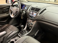 Chevrolet Trax vaihtoauto