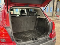 Chevrolet Trax vaihtoauto