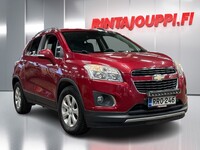 Chevrolet Trax vaihtoauto