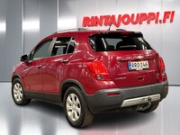 Chevrolet Trax vaihtoauto