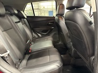 Chevrolet Trax vaihtoauto