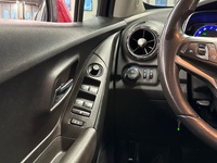 Chevrolet Trax vaihtoauto