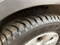 Chevrolet Trax vaihtoauto