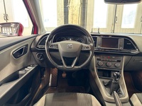 SEAT Leon ST vaihtoauto