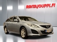 Mazda 6 vaihtoauto