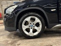 BMW X1 vaihtoauto