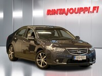 Honda Accord vaihtoauto