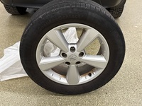 Nissan Qashqai+2 vaihtoauto