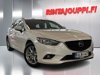 Mazda 6 vaihtoauto