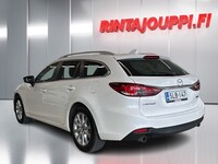 Mazda 6 vaihtoauto