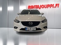 Mazda 6 vaihtoauto
