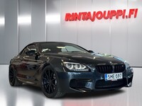 BMW M6 vaihtoauto