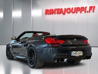 BMW M6 vaihtoauto