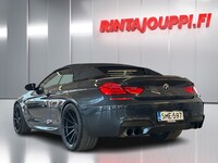 BMW M6 vaihtoauto