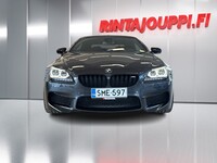 BMW M6 vaihtoauto