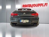 BMW M6 vaihtoauto