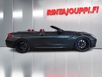 BMW M6 vaihtoauto