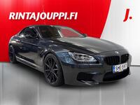 BMW M6 vaihtoauto