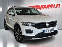 Volkswagen T-Roc vaihtoauto