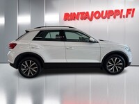 Volkswagen T-Roc vaihtoauto