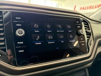 Volkswagen T-Roc vaihtoauto