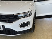 Volkswagen T-Roc vaihtoauto