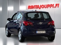Opel Corsa vaihtoauto