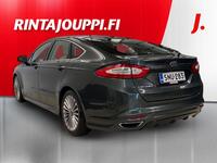 Ford Mondeo vaihtoauto