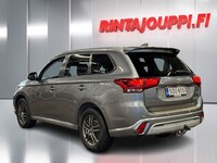 Mitsubishi Outlander PHEV vaihtoauto