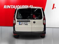 Volkswagen Caddy vaihtoauto