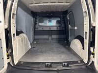 Volkswagen Caddy vaihtoauto