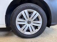 Volkswagen Caddy vaihtoauto