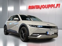 Hyundai IONIQ 5 vaihtoauto