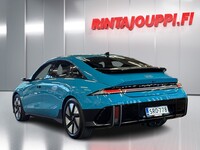 Hyundai IONIQ 6 vaihtoauto