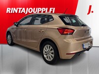 SEAT Ibiza vaihtoauto