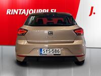 SEAT Ibiza vaihtoauto