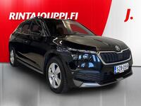 Skoda Kamiq vaihtoauto