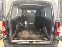 Citroën Berlingo Van vaihtoauto
