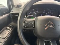 Citroën Berlingo Van vaihtoauto