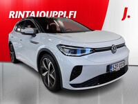 Volkswagen ID.4 vaihtoauto