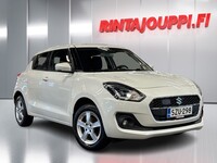 Suzuki Swift vaihtoauto