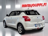 Suzuki Swift vaihtoauto