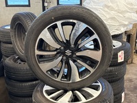 Suzuki Swift vaihtoauto