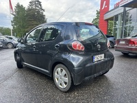 Toyota AYGO vaihtoauto