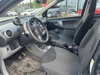 Toyota AYGO vaihtoauto