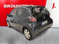 Toyota AYGO vaihtoauto
