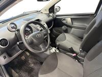 Toyota AYGO vaihtoauto