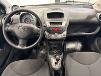 Toyota AYGO vaihtoauto