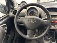 Toyota AYGO vaihtoauto