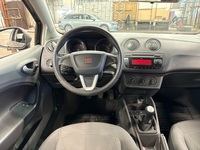 SEAT Ibiza SC vaihtoauto